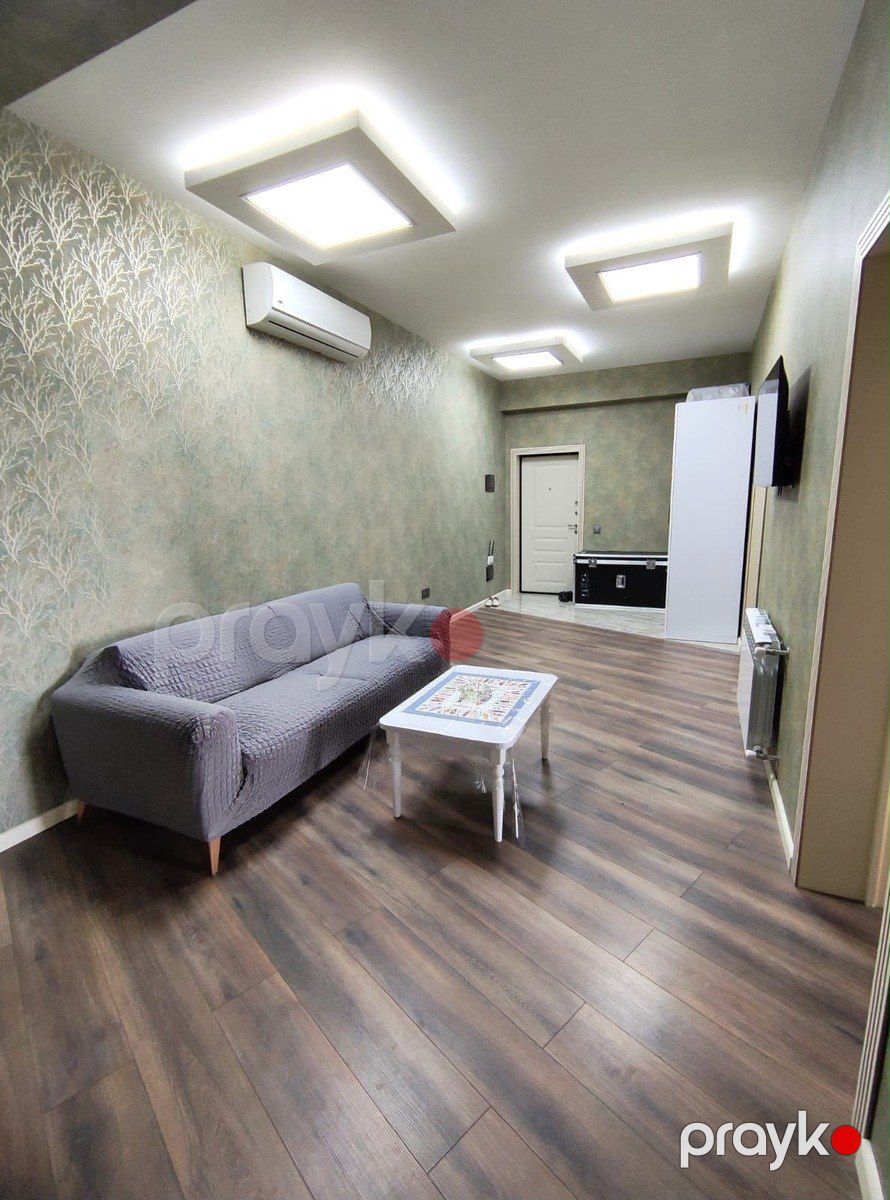 İcarəyə verilir 2 otaqlı yeni tikili 128 m² — Mənzil, Bakı (7)