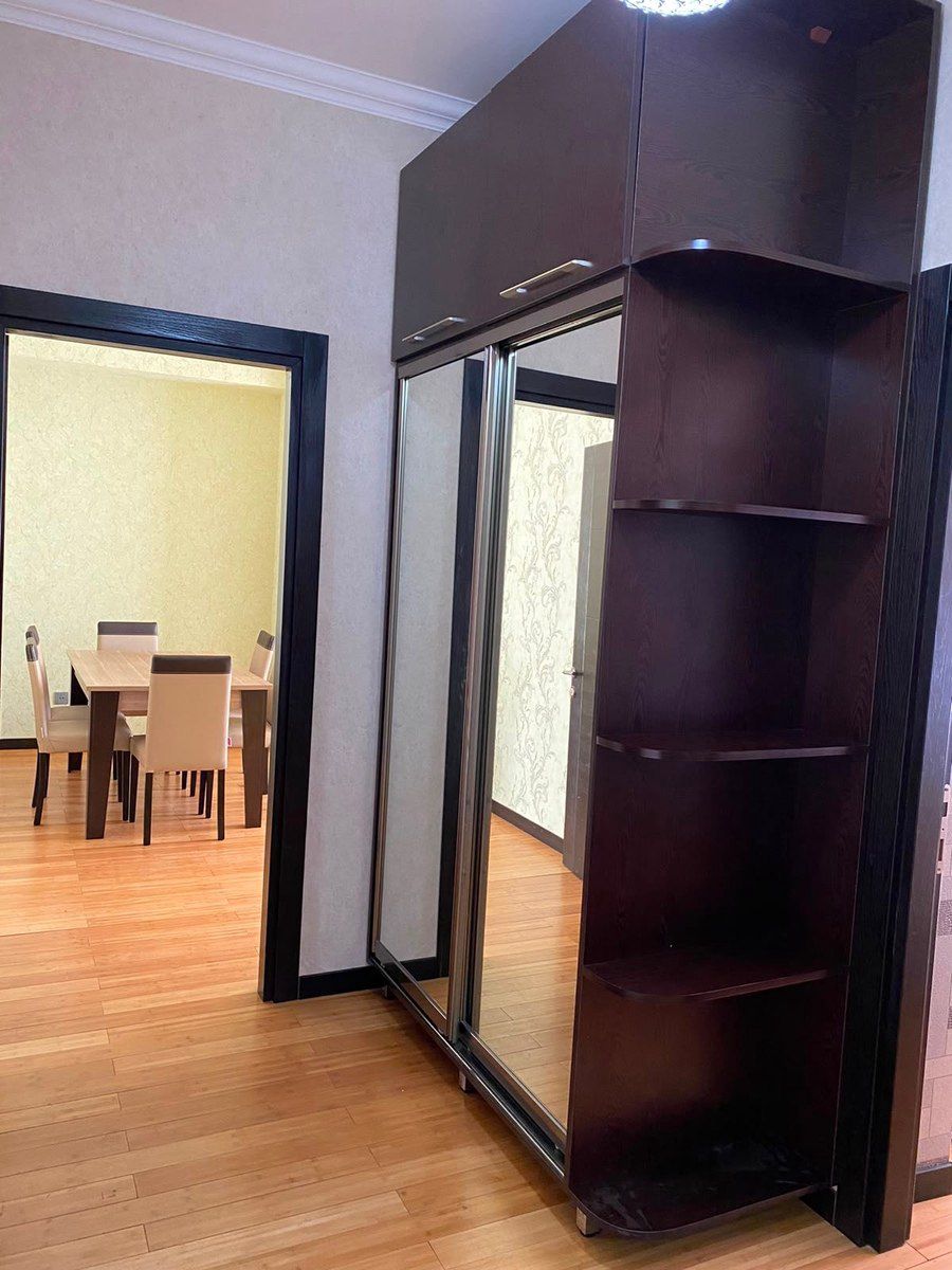 2-otaqlı yeni tikili kirayə verilir, 20 Yanvar m., 70 m² — Mənzil, Bakı (5)