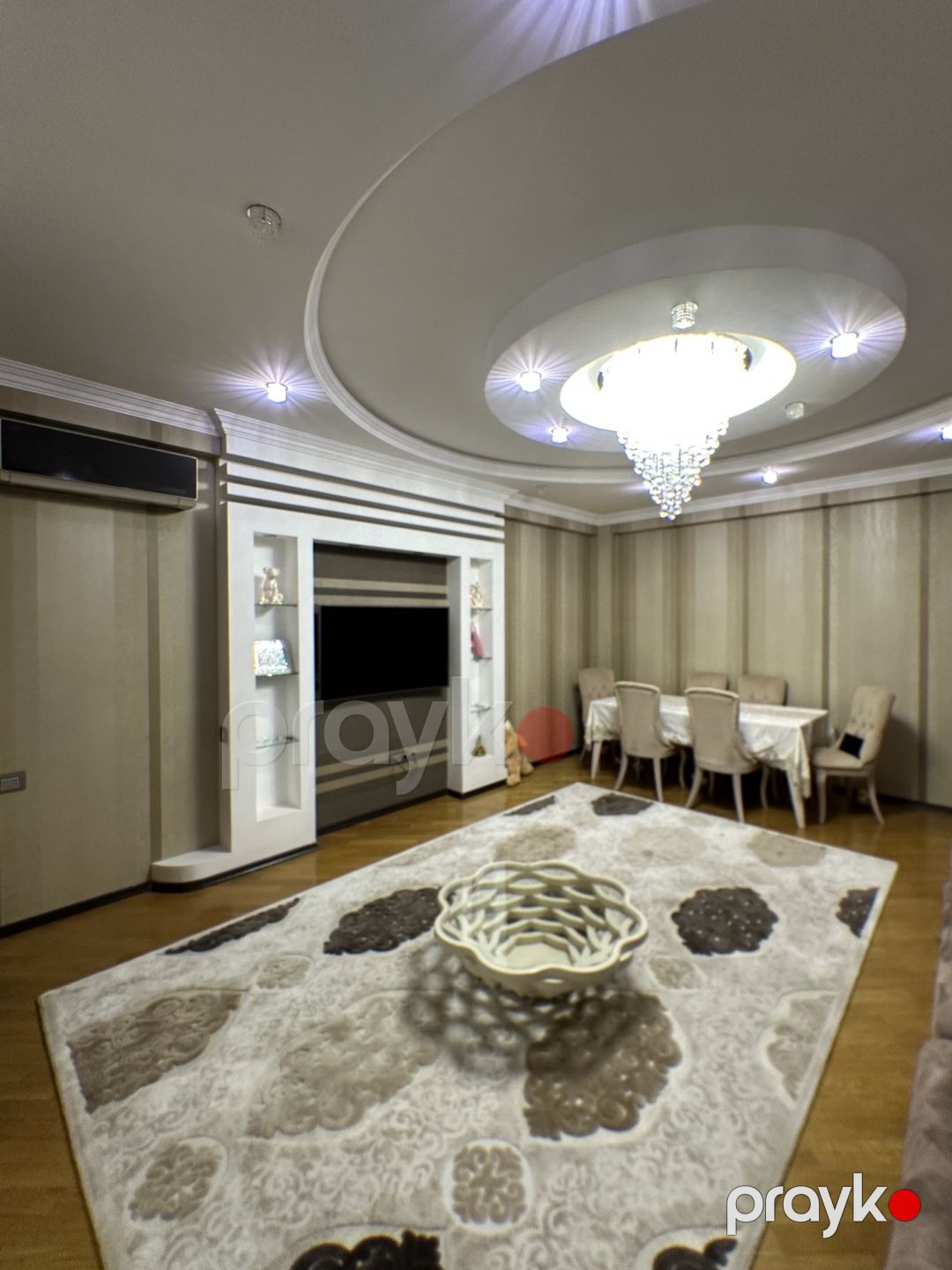 Satılır 3 otaqlı yeni tikili 115 m² — Mənzil, Bakı (4)