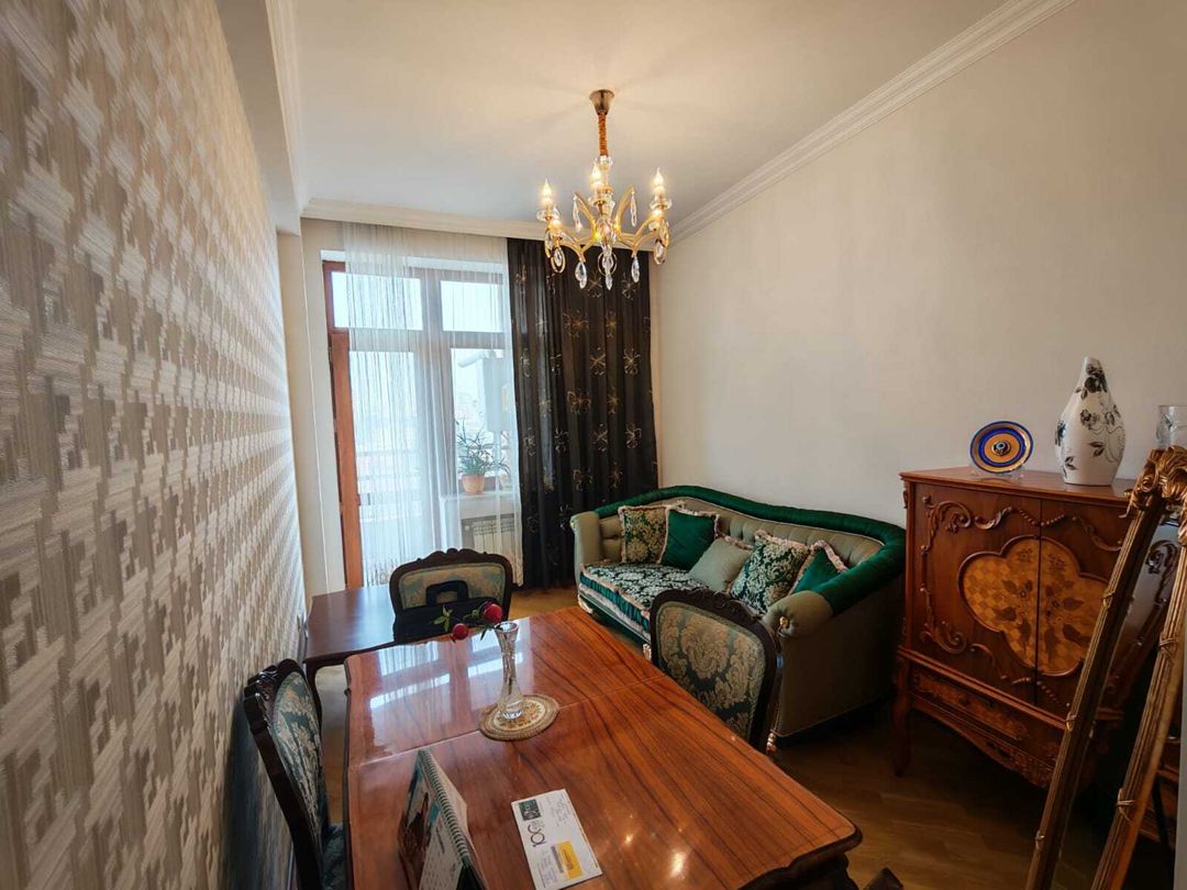 Satılır 3 otaqlı yeni tikili 110 m² — Mənzil, Bakı (11)