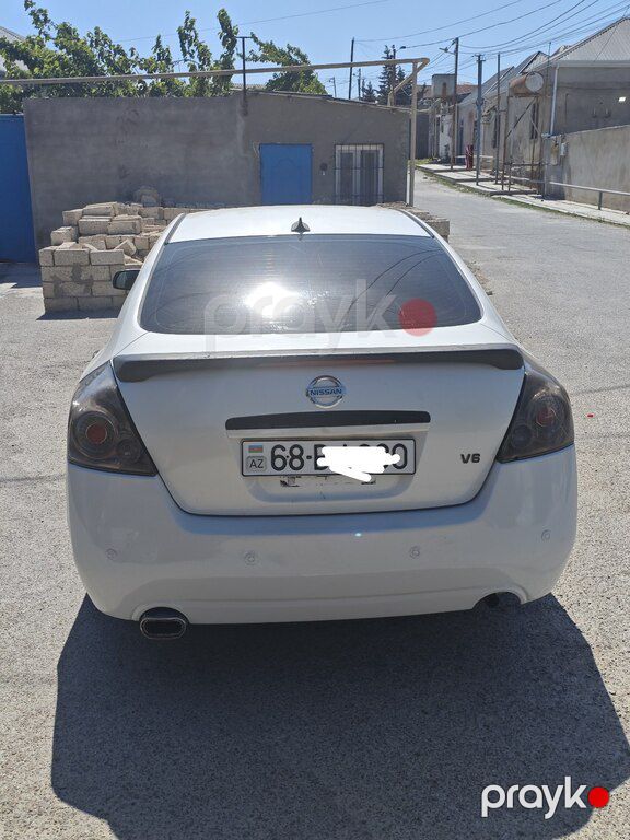 Nissan Altima, 2.5 L, 2008 il, 312 000 km — Avtomobillər, Bakı (2)