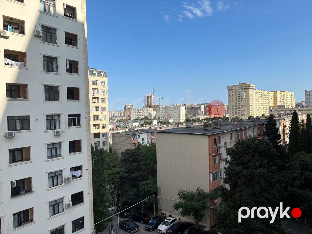 Satılır 3 otaqlı yeni tikili 124 m² — Mənzil, Bakı (11)