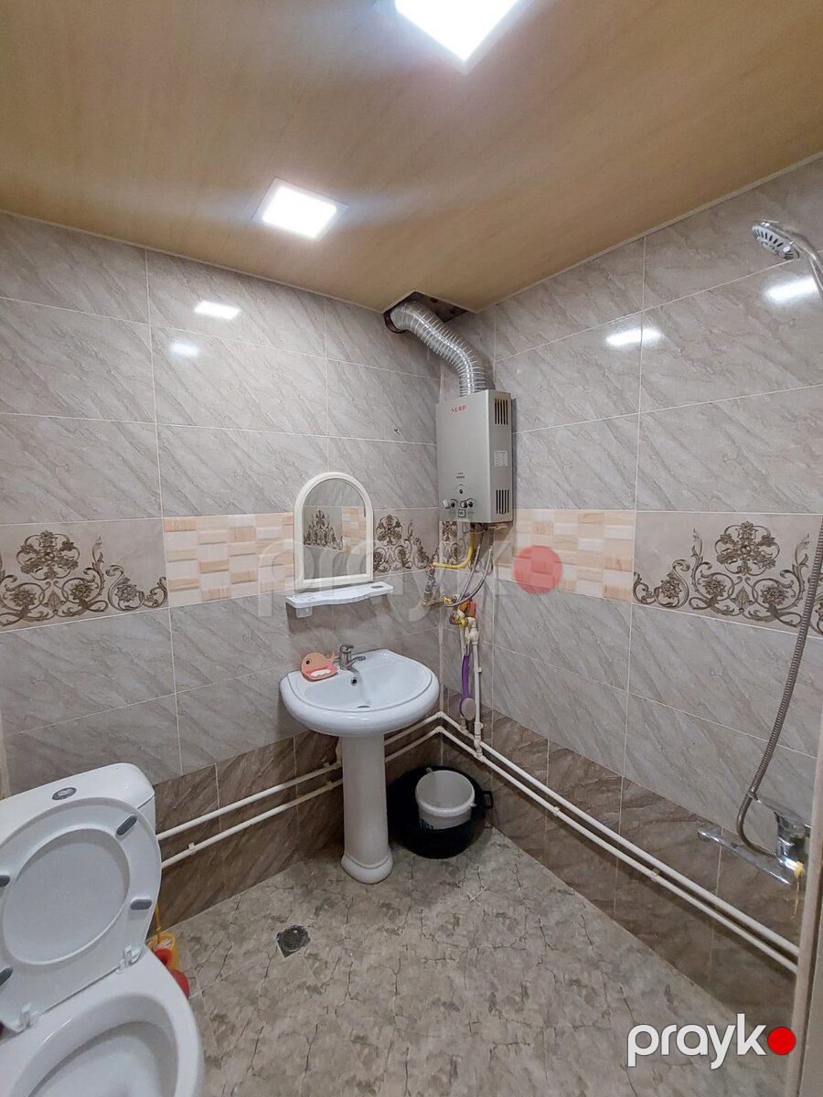 1-otaqlı mənzil kirayə verilir, İnşaatçılar m., 40 m² — Mənzil, Bakı (4)