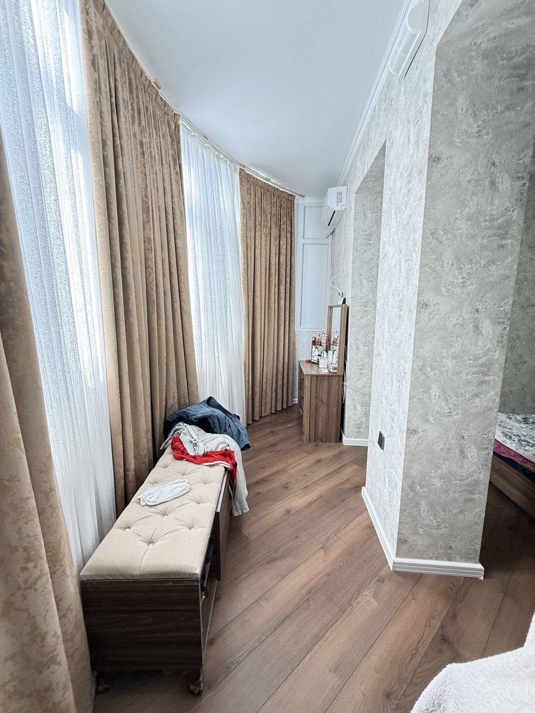 Satılır 3 otaqlı yeni tikili 107 m² — Mənzil, Bakı (8)