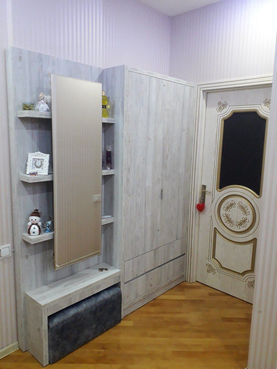 Satılır 2 otaqlı yeni tikili 55 m² — Mənzil, Bakı (8)