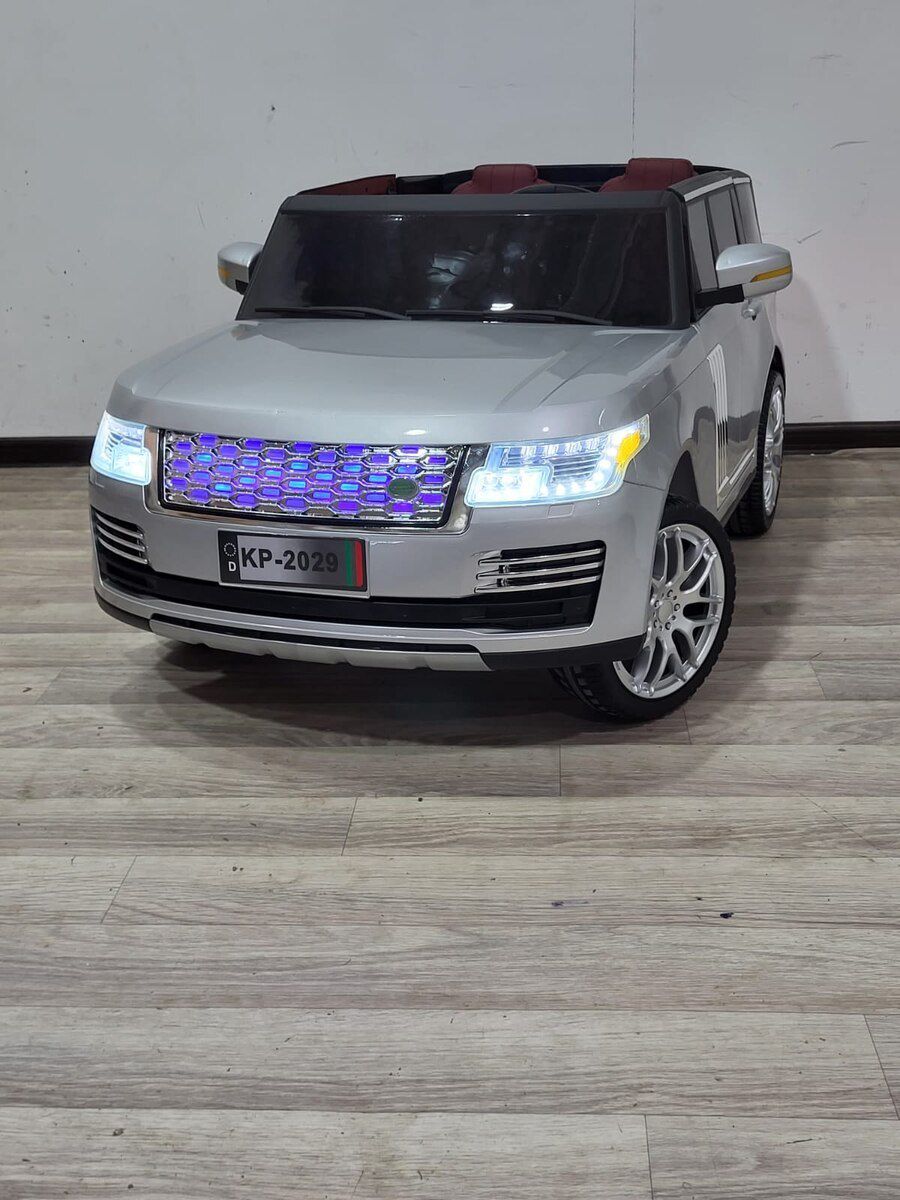Rang rover uşaq avtomobili — Uşaq avtomobilləri, Bakı (9)