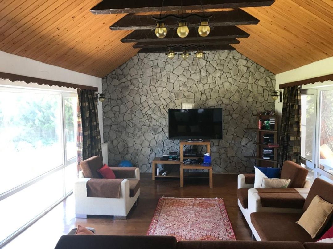 İcarəyə verilir 5 otaqlı həyət evi/bağ evi 300 m² — Ev, villa, Bakı (11)