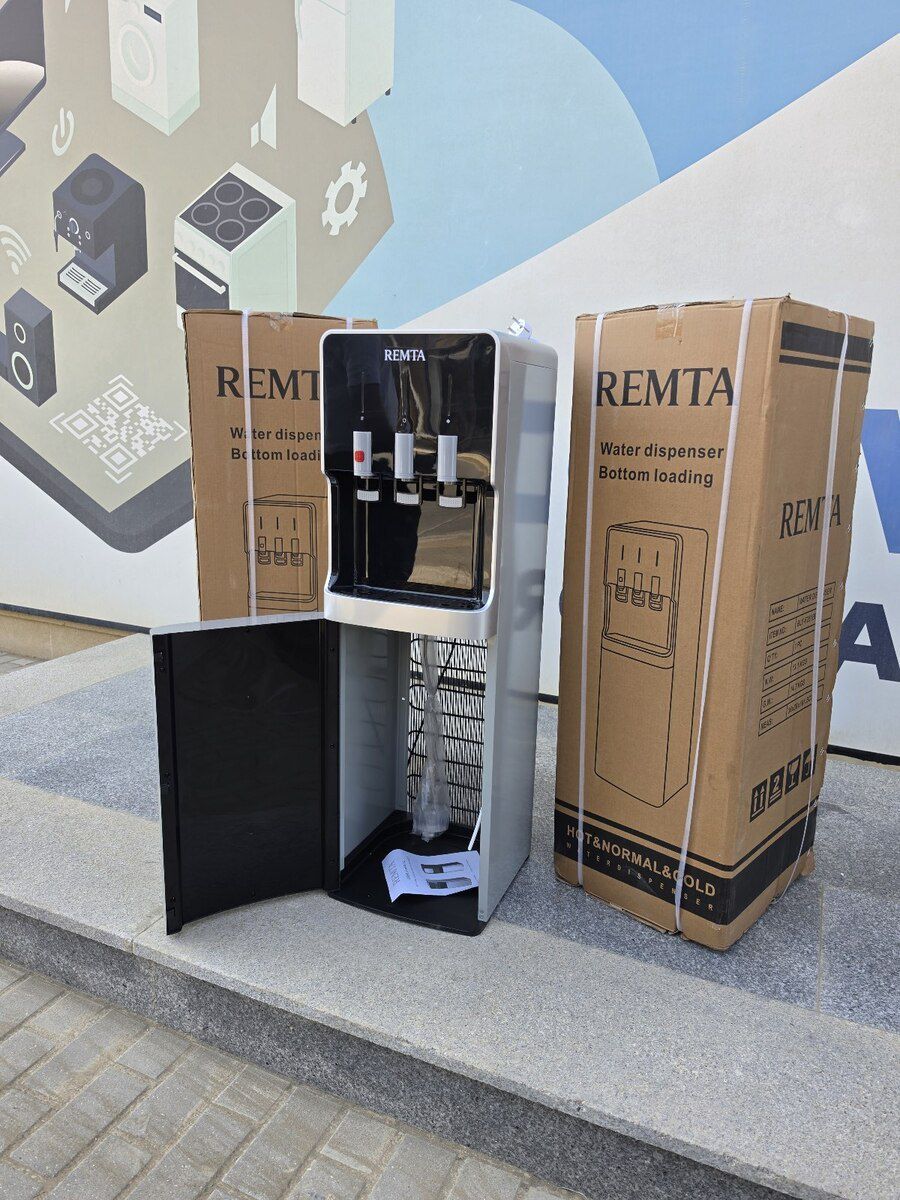 Dispenser Remta — Mallar, Bakı (9)