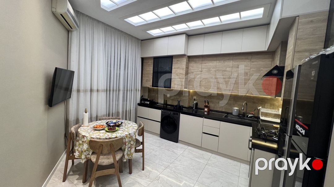 Satılır 2 otaqlı yeni tikili 85 m² — Mənzil, Bakı (7)