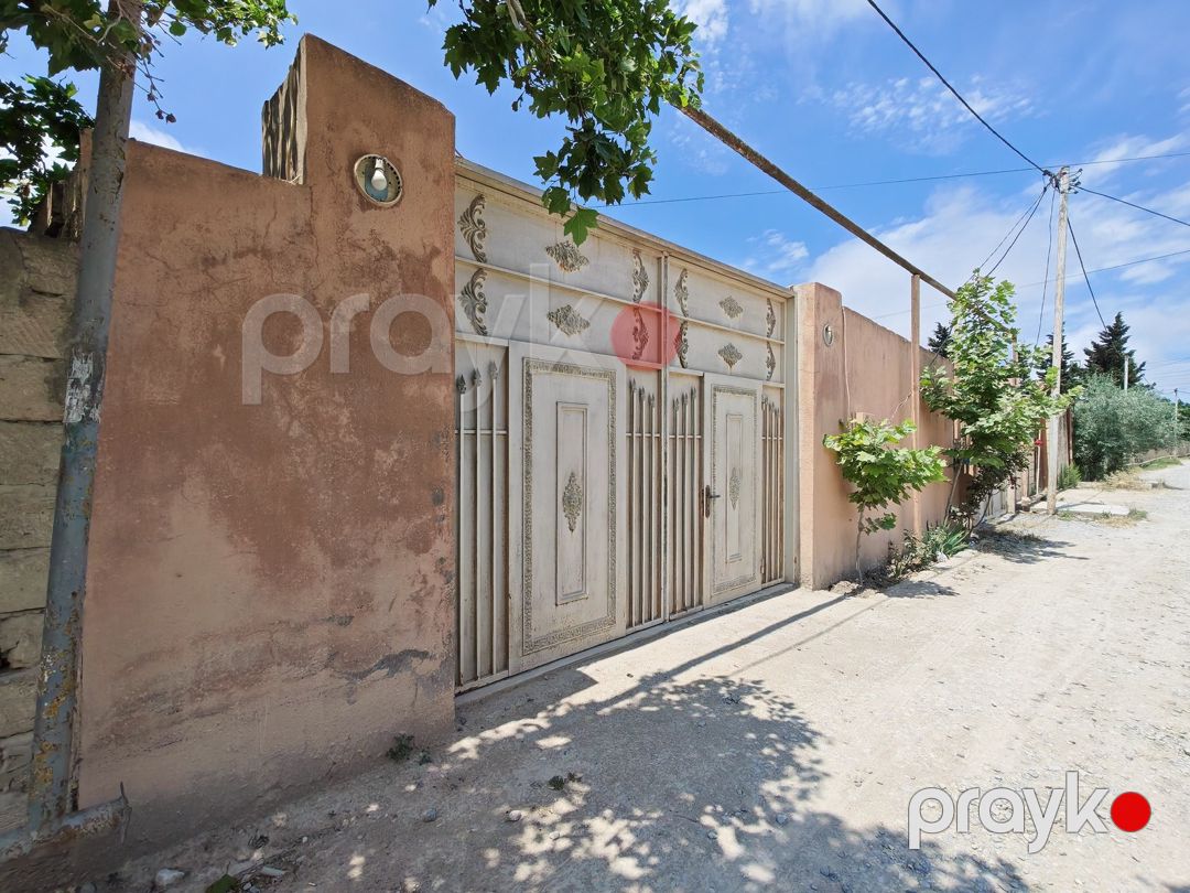 Satılır 3 otaqlı həyət evi/bağ evi 116 m² — Ev, villa, Bakı (4)
