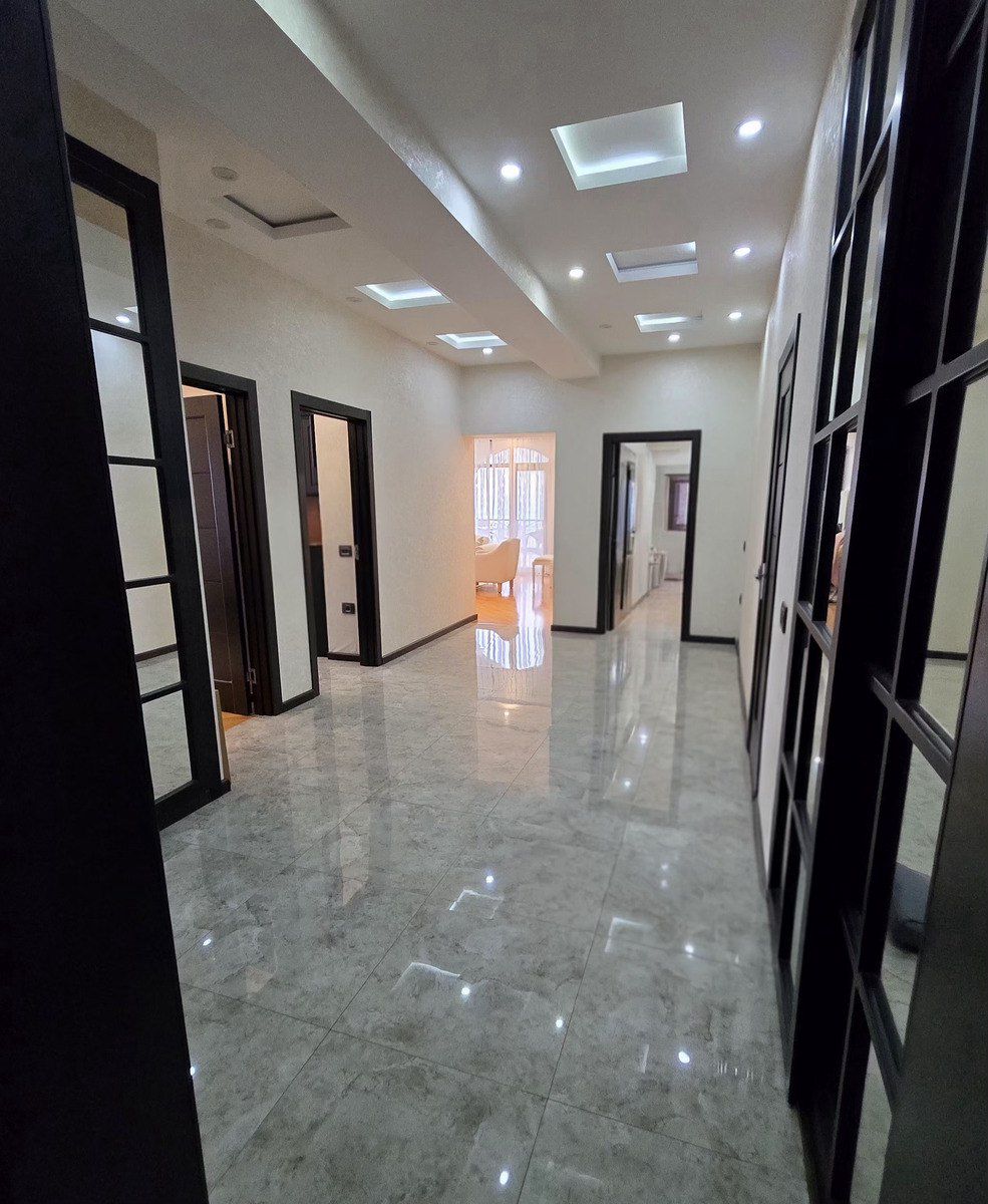 Satılır 3 otaqlı yeni tikili 139.7 m² — Mənzil, Bakı (3)