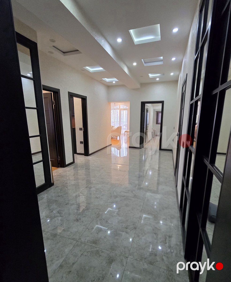 Satılır 3 otaqlı yeni tikili 139.7 m² — Mənzil, Bakı (3)