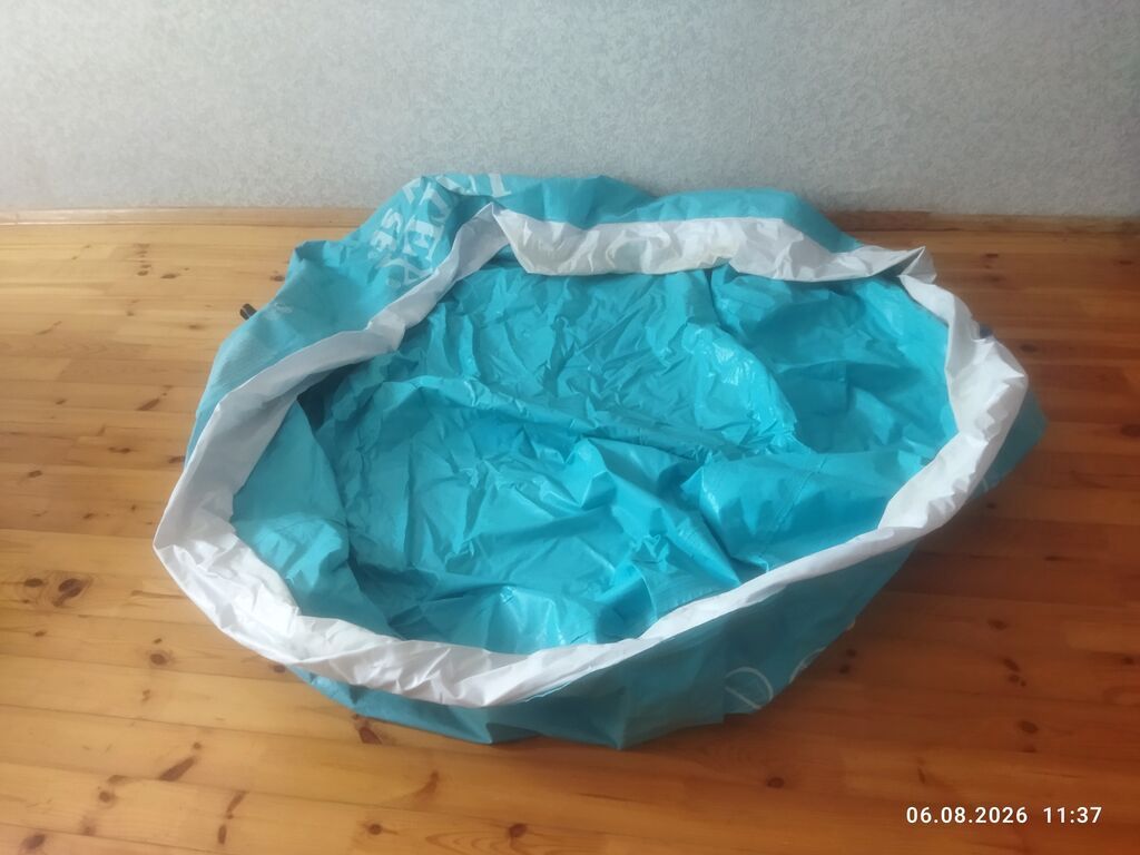 Uwaq ucun hovuz catdirma olar — Hovuzlar, Saray (2)