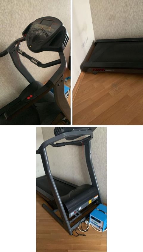 Orijinal beqavoy satılır 130 kq çeki götürür.qiymeti 660 AZN Unvan — Sports and Recreation