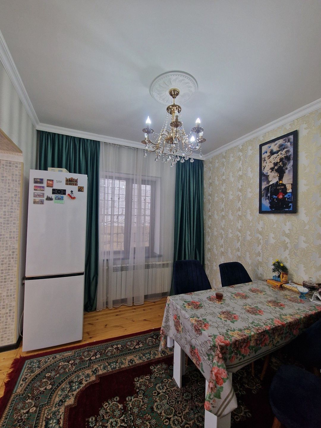 Satılır 3 otaqlı həyət evi/bağ evi 90 m² — Ev, villa, Bakı (8)