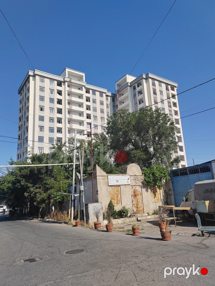 İcarəyə verilir 2 otaqlı yeni tikili 70 m² — Mənzil, Bakı (4)