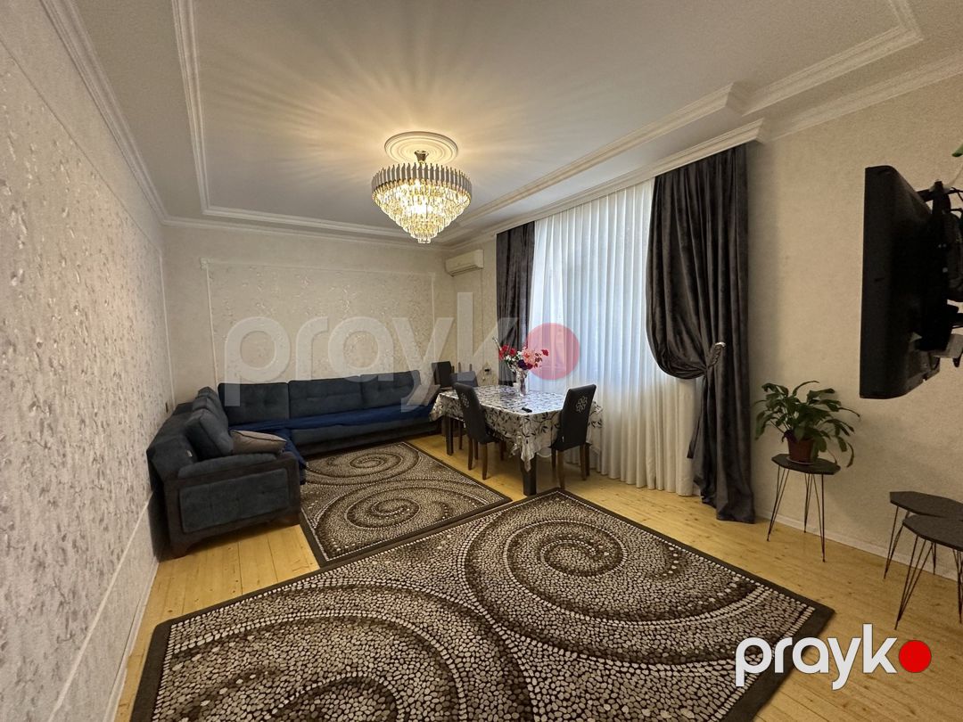 Satılır 8 otaqlı həyət evi/bağ evi 170 m² — Ev, villa, Bakı (4)