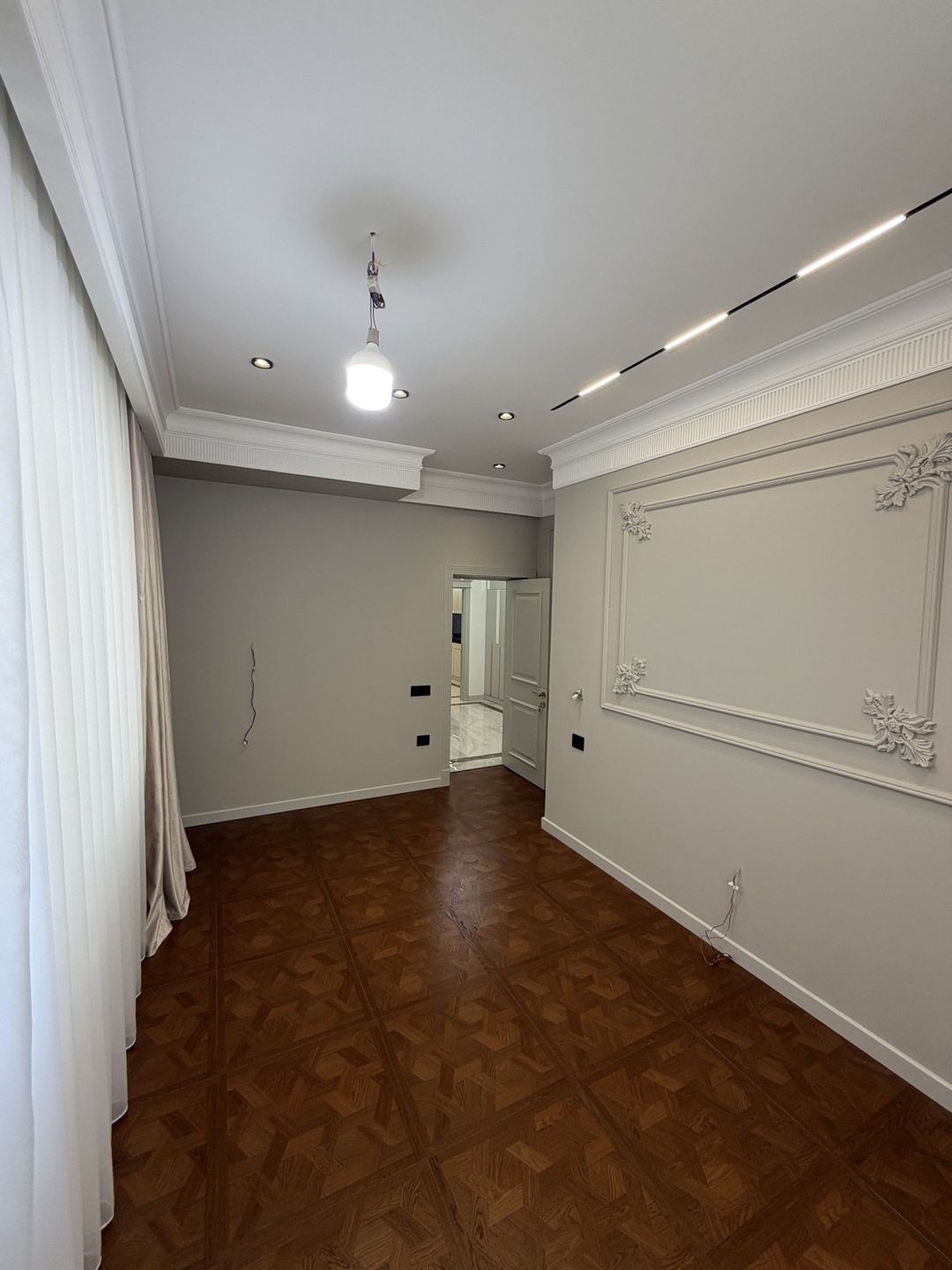 Satılır 3 otaqlı yeni tikili 100 m² — Mənzil, Bakı (12)