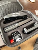 Creality Ferret 3D Skaner Seti – Portativ, yüksək dəqiqlikli 3D skan — Mallar