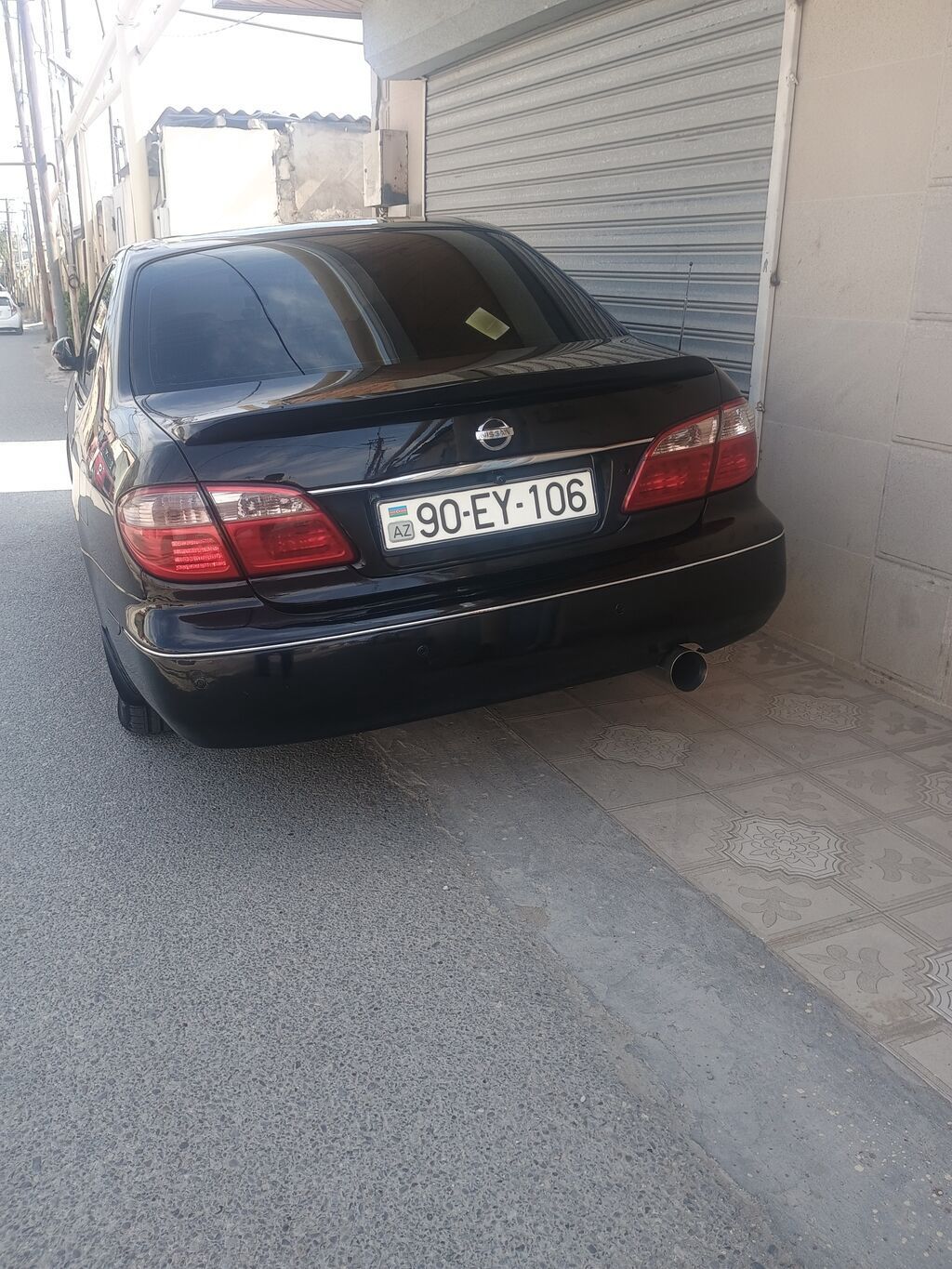 Nissan Maxima: 0.3 l | 2007 il Sedan — Avto, Mehdiabad (3)