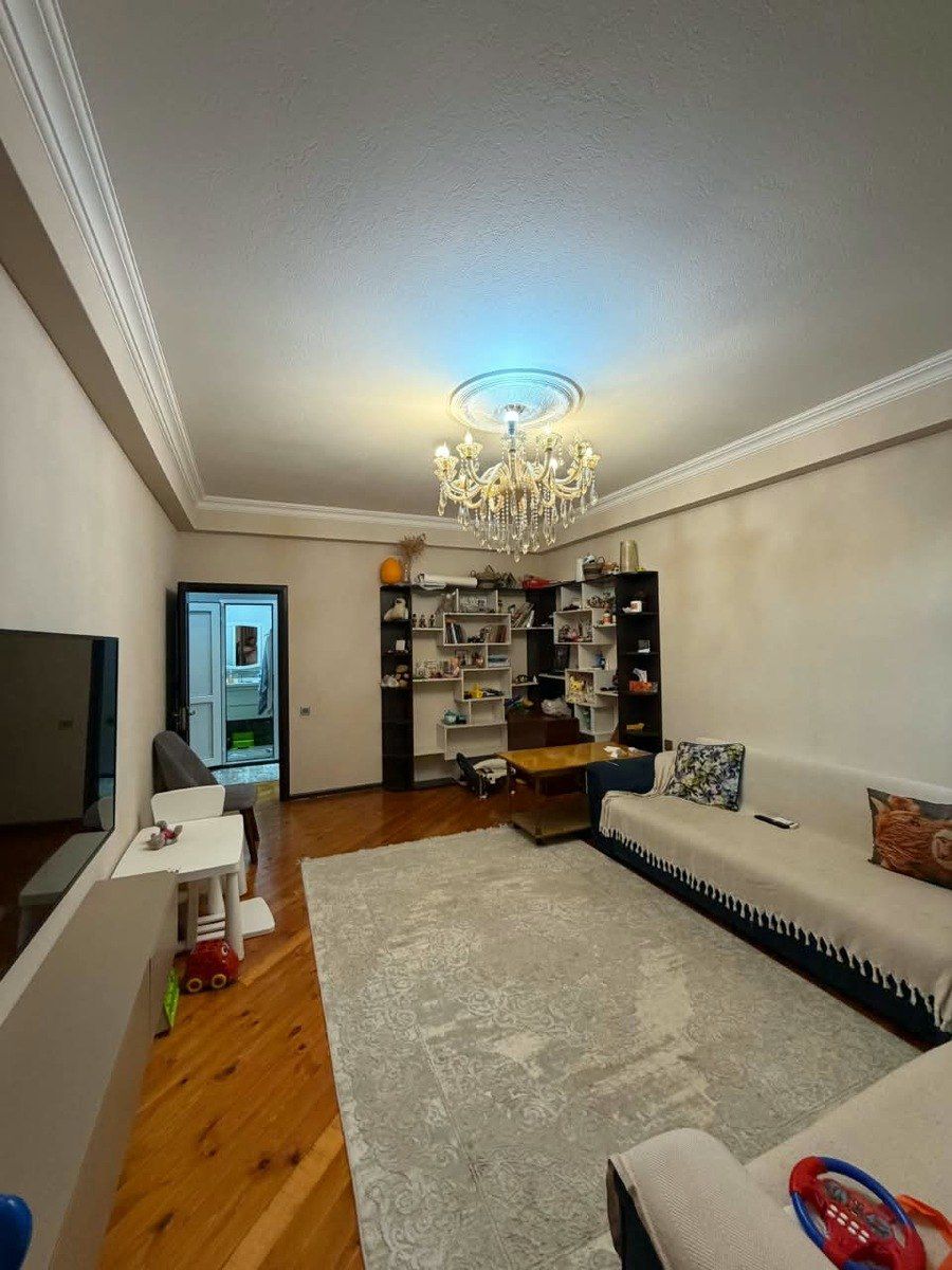 Satılır 2 otaqlı yeni tikili 70 m² — Mənzil, Bakı (9)