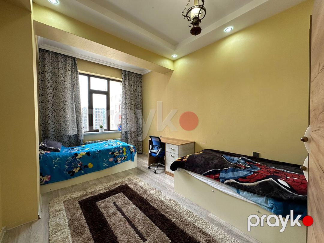 Satılır 4 otaqlı yeni tikili 100 m² — Mənzil, Bakı (11)