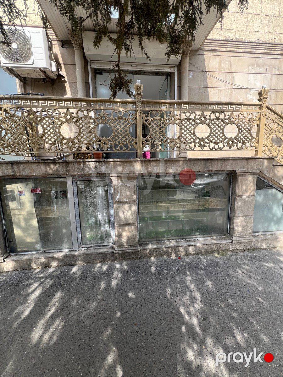 Obyekt icarəyə verilir, Qara Qarayev m. — Daşınmaz əmlak, Bakı (6)