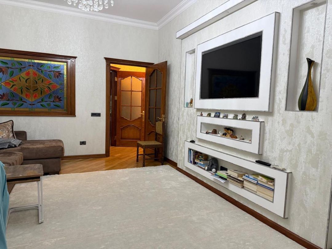 İcarəyə verilir 2 otaqlı yeni tikili 80 m² — Mənzil, Bakı (3)