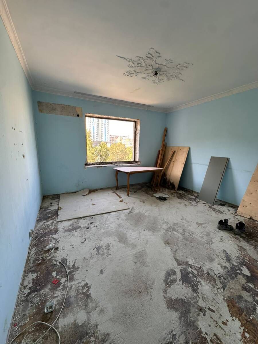 Satılır 3 otaqlı köhnə tikili 80 m² — Mənzil, Bakı (6)