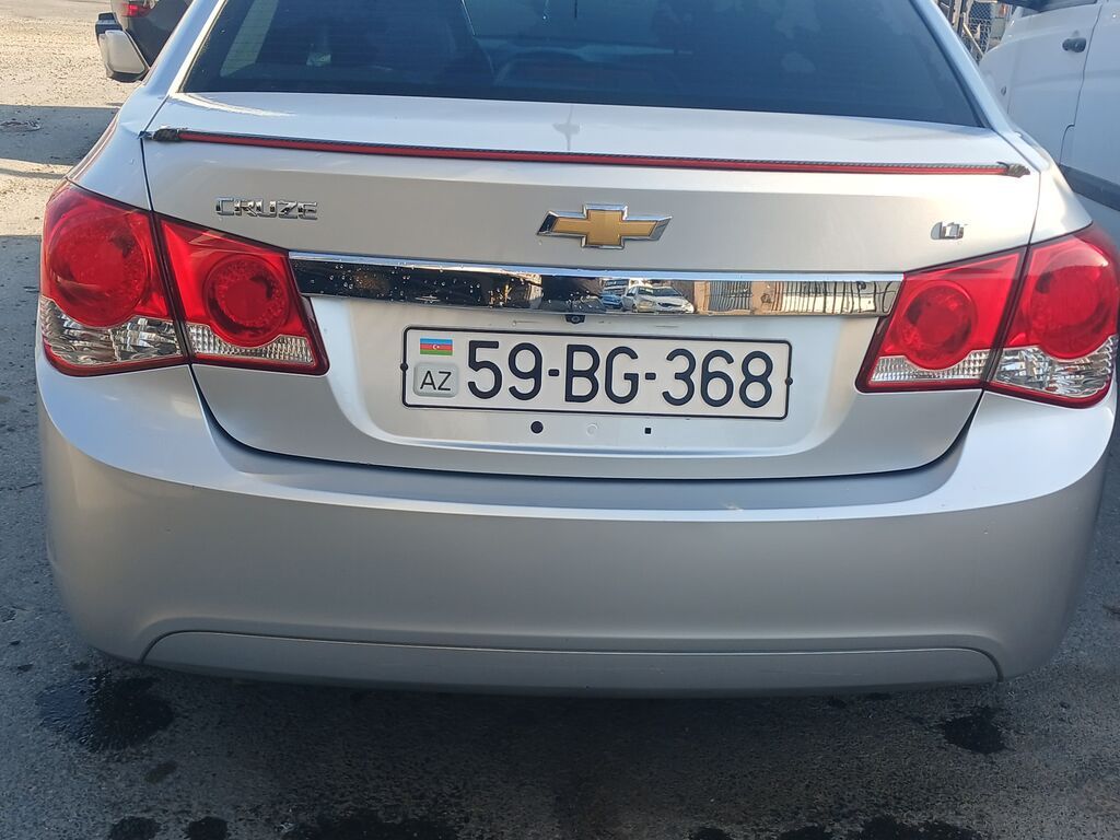 Chevrolet Cruze: 1.4 l | 2015 il Sedan — Avto, Digah (3)