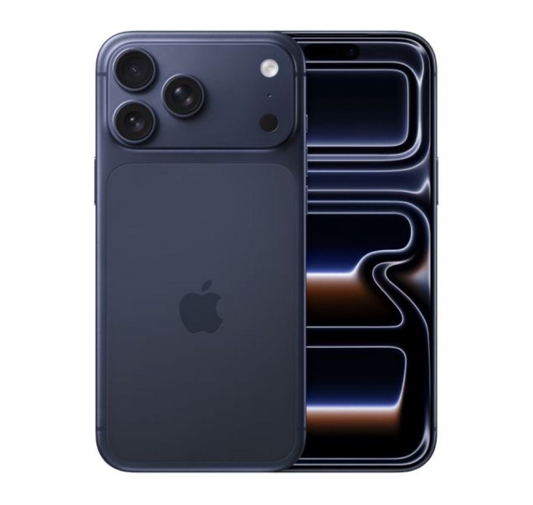 Apple iPhone 17 Pro Max Deep Blue 256GB/12GB — Mallar, Bakı