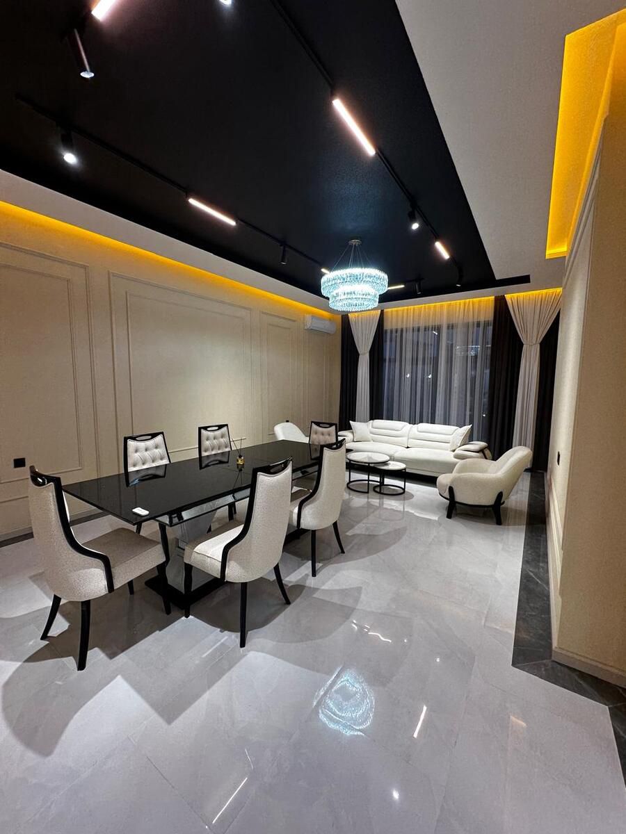 Satılır 4 otaqlı həyət evi/bağ evi 230 m² — Ev, villa, Bakı (9)