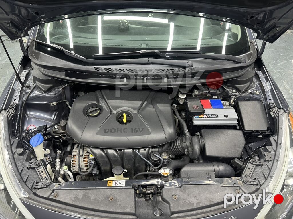 Kia Forte: 1.8 l | 2013 il Sedan 11-BJ-841 — Avto, Bakı (10)