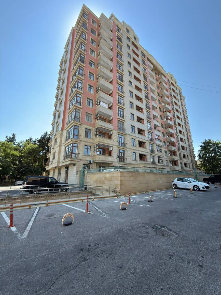 Satılır 3 otaqlı yeni tikili 143 m² — Mənzil, Bakı (5)
