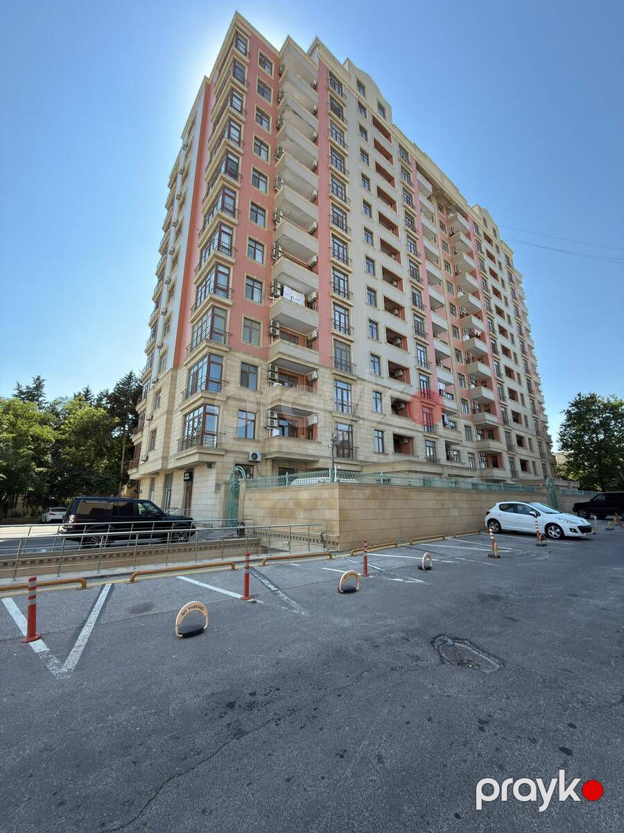 Satılır 3 otaqlı yeni tikili 143 m² — Mənzil, Bakı (5)