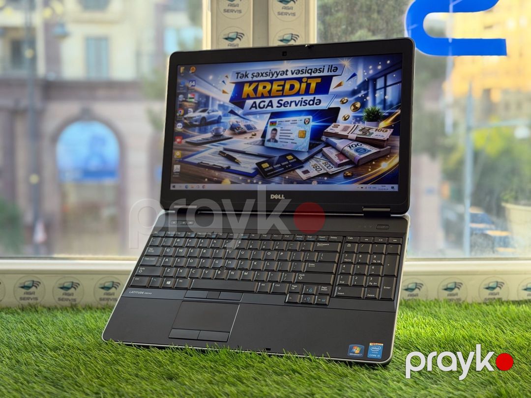 Dell Latitude E6540 — Noutbuklar, Bakı (2)