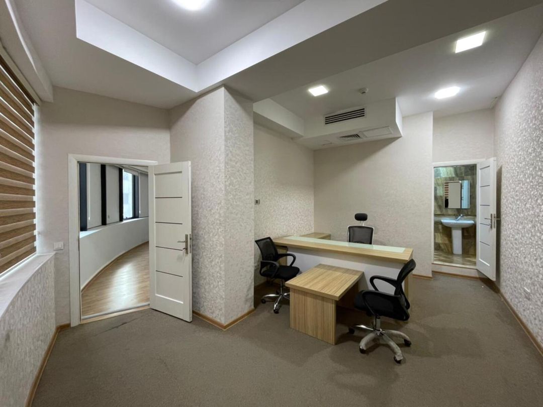 İcarəyə verilir 4 otaqlı ofis 245 m² — Ofis, Bakı (6)