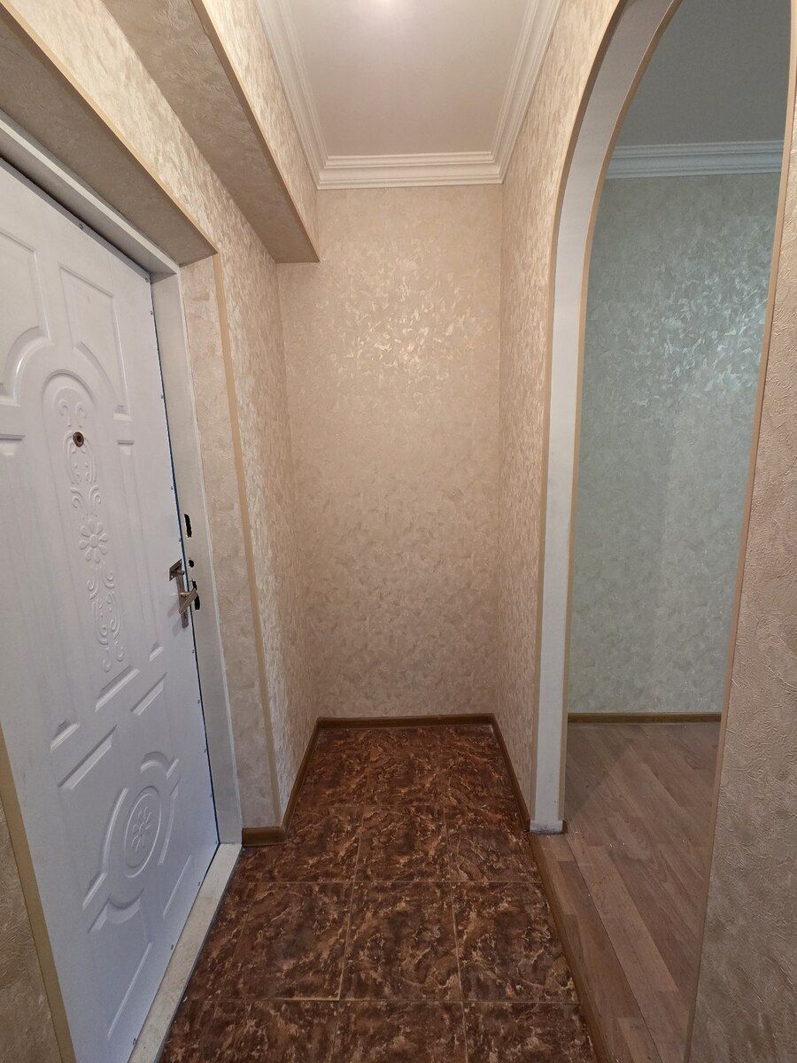 1-otaqlı mənzil, 8-ci mkr., 18 m² — Mənzil, Bakı (9)