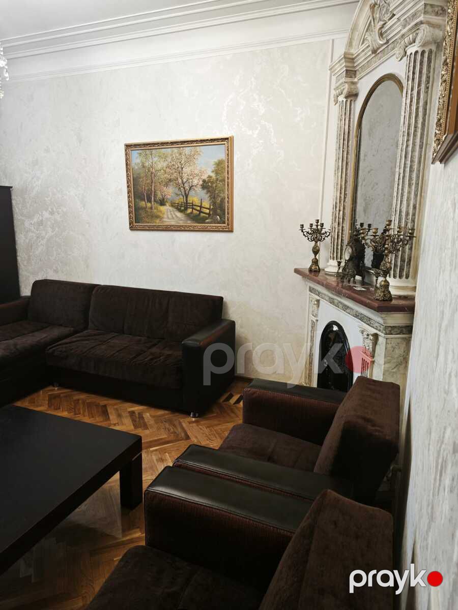 İcarəyə verilir 3 otaqlı yeni tikili 92 m² — Mənzil, Bakı (3)