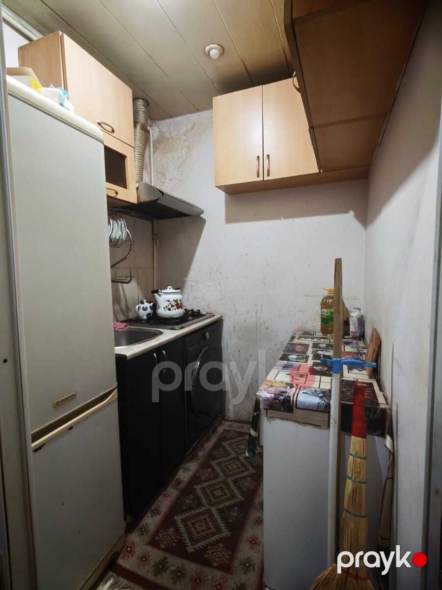 2-otaqlı mənzil, Babək pr., 45 m² — Mənzil, Bakı (3)