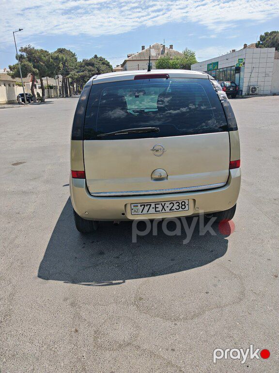 Opel Meriva, 1.3 L, 2006 il, 507 000 km — Avtomobillər, Bakı (2)