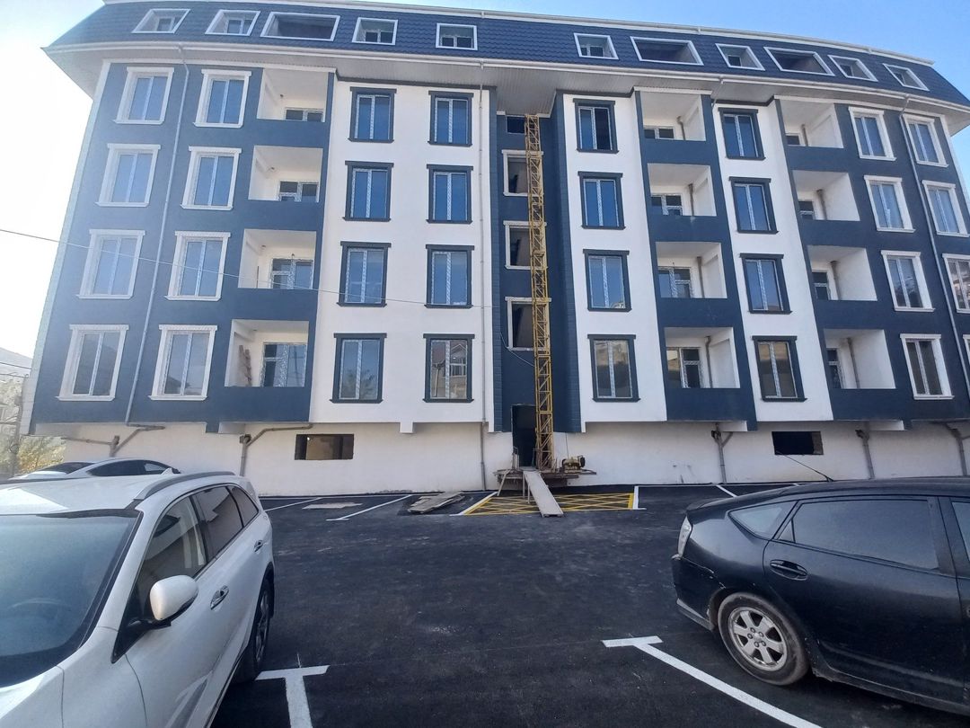 Satılır 2 otaqlı yeni tikili 53 m² — Mənzil, Bakı