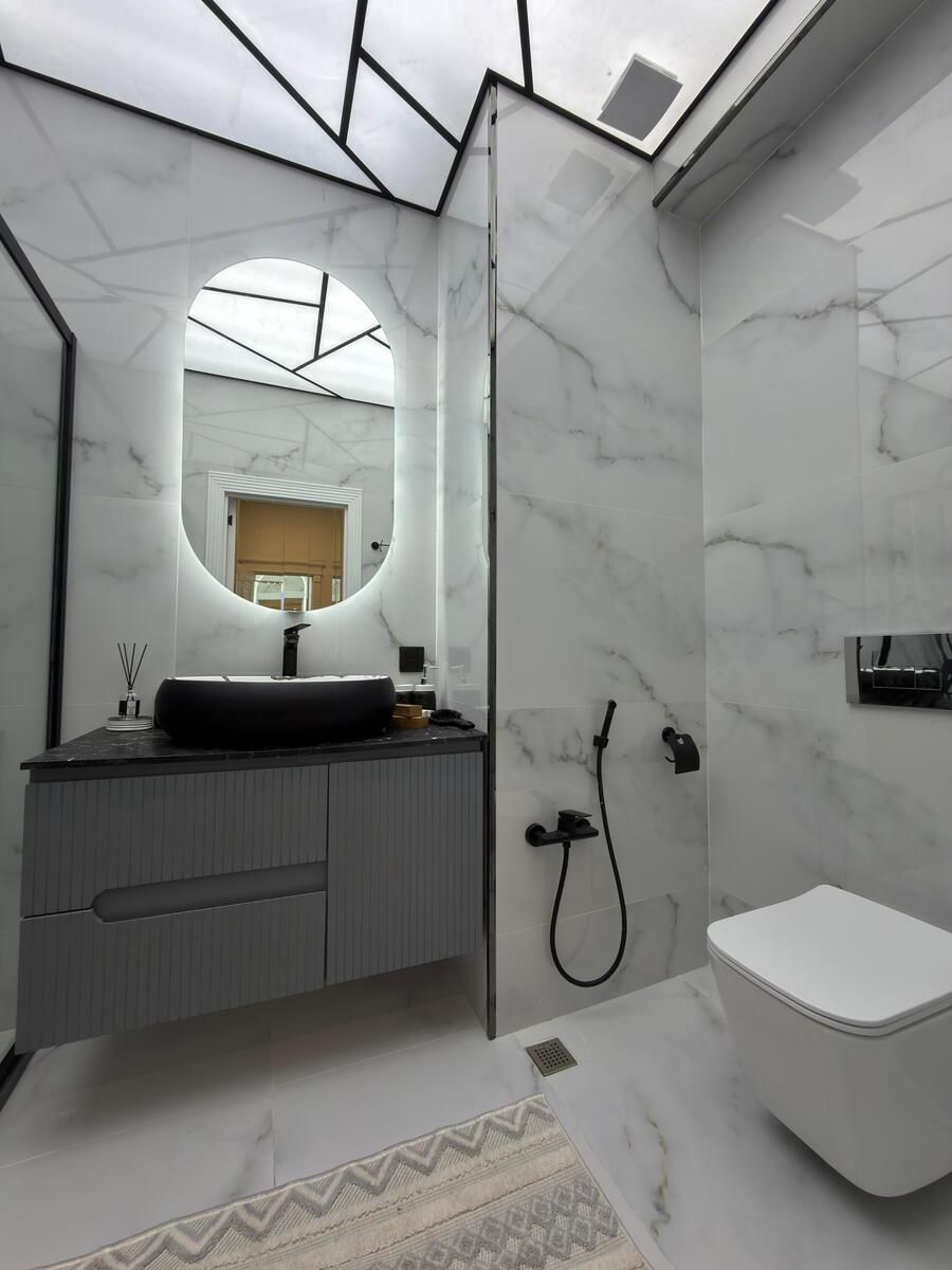 2-otaqlı yeni tikili kirayə verilir, Xətai r., 70 m² — Daşınmaz əmlak, Bakı (8)