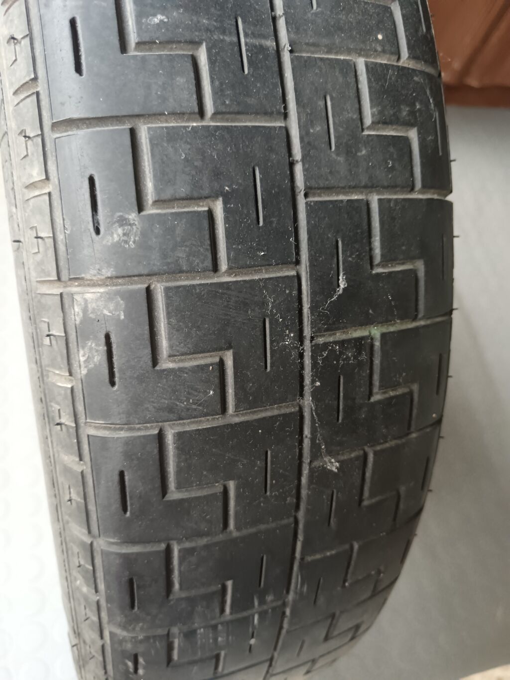 Pirelli “Spare Tyre” ehtiyat təkər və polad disk komplekti. W211 — Avto, Bakı (4)
