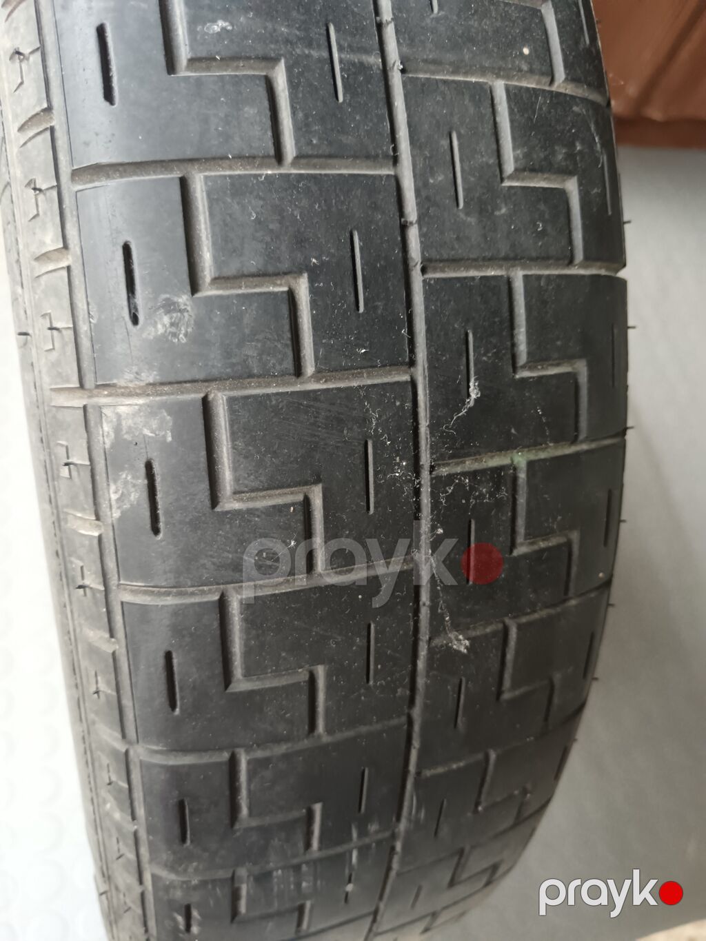 Pirelli “Spare Tyre” ehtiyat təkər və polad disk komplekti. W211 — Avto, Bakı (4)