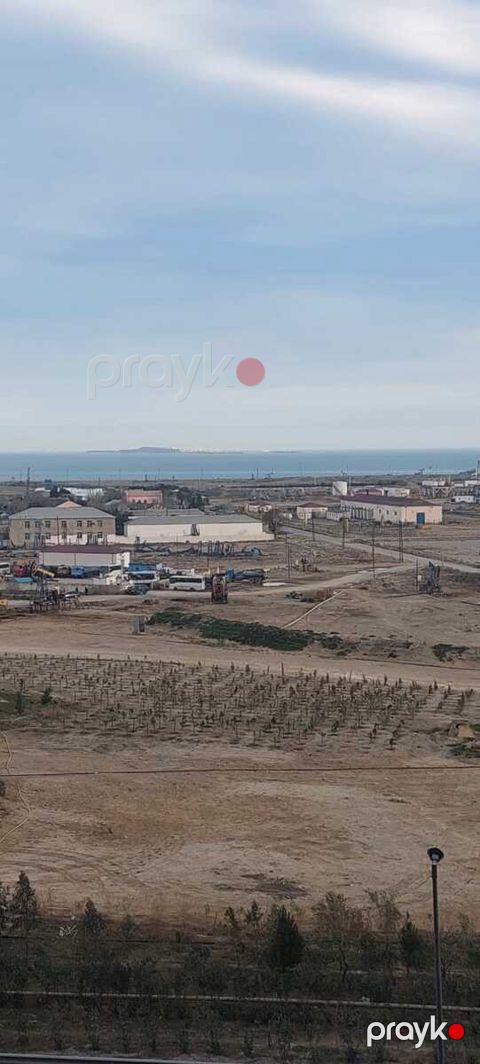 Satılır 2 otaqlı yeni tikili 102 m²