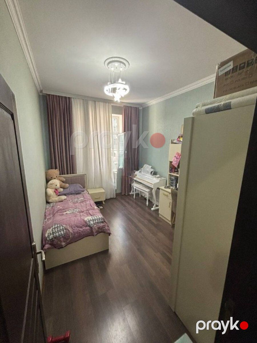 Satılır 4 otaqlı yeni tikili 100 m² — Mənzil, Bakı (3)