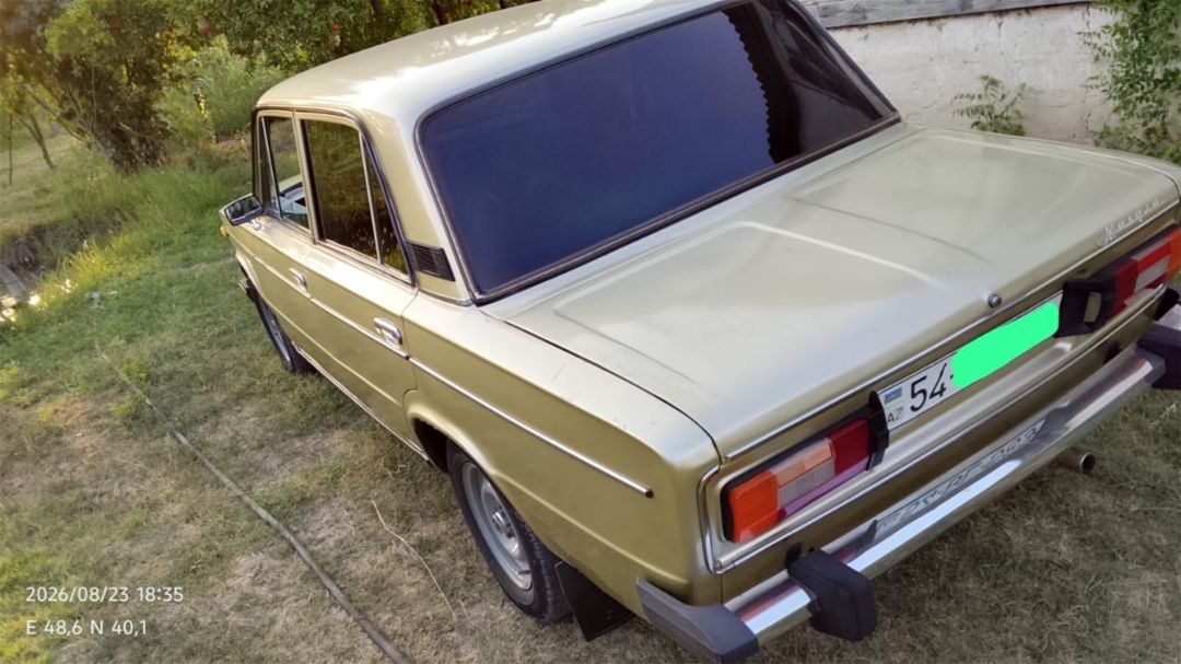 LADA (VAZ) 2106, 2000 il — Avtomobillər, Sabirabad (5)