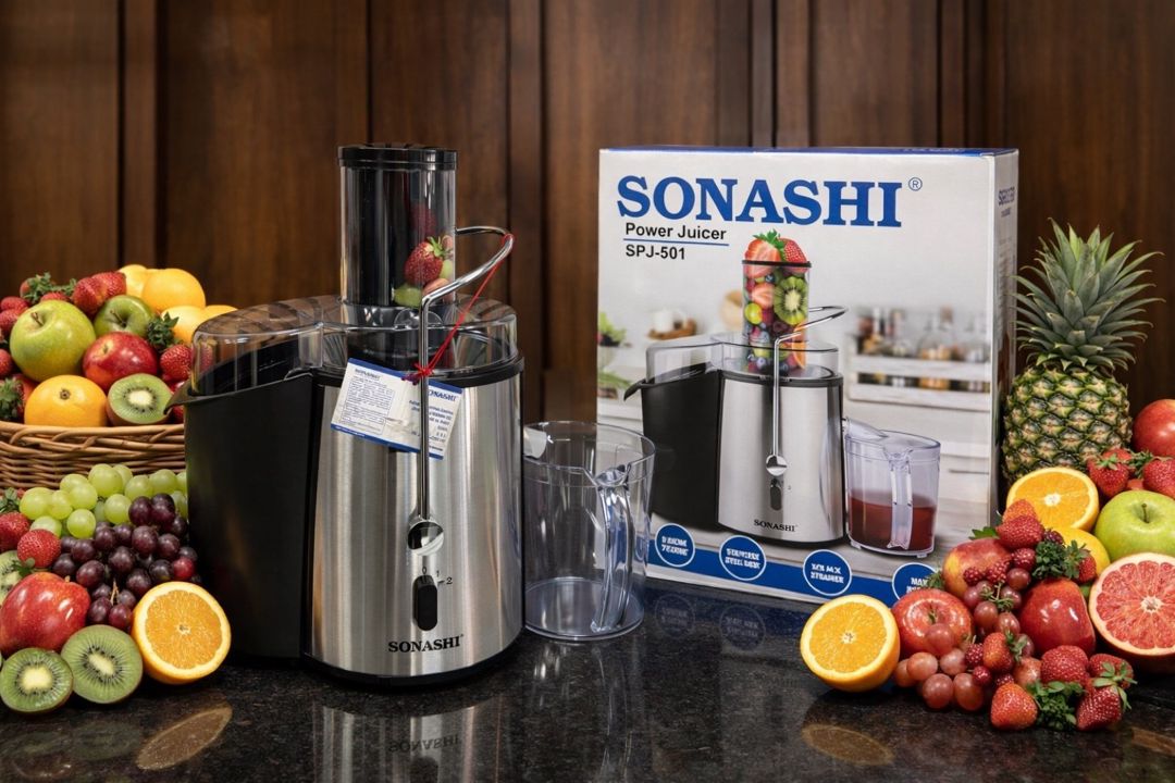 Şirəçəkən SONASHI SPJ-501 — Mallar, Bakı