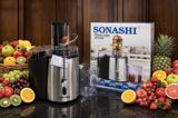 Şirəçəkən SONASHI SPJ-501 — Brand House Electronics — Məişət texnikası